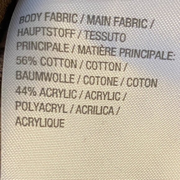 Dennis Basso Houndstooth Cardigan Brown Long Dark Academia Preppy Old Money-L - Picture 11 of 13